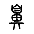鼻 鼻