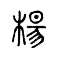 楊 楊