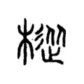 樅 樅