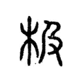 极 极