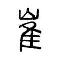崔 崔