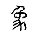 象 象