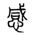感 感