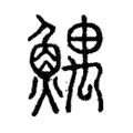 鰅 鰅