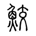 鮫 鮫
