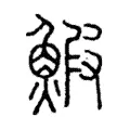 鰕 鰕