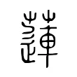 蓮 蓮