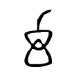 𠄔