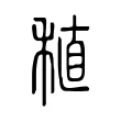 稙 稙