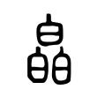 皛 皛