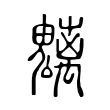 𩴭 𩴭