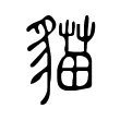 貓 貓