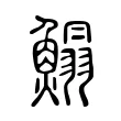 鰨 鰨