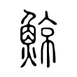 鯨 鯨