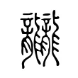 龖 龖