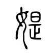 媞 媞