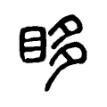眵 眵