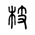 枝 枝