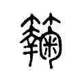 𩍔 𩍔