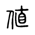 値 値