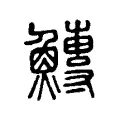 鱄 鱄