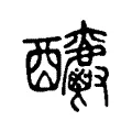 𨤊 𨤊